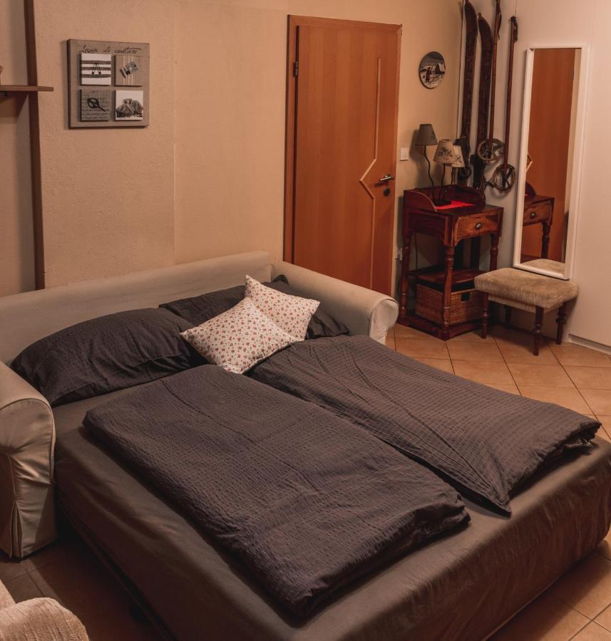 Apartma Vintgar Bled Kültér fotó