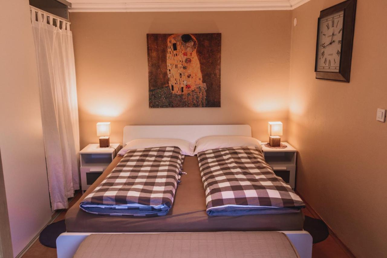 Apartma Vintgar Bled Kültér fotó