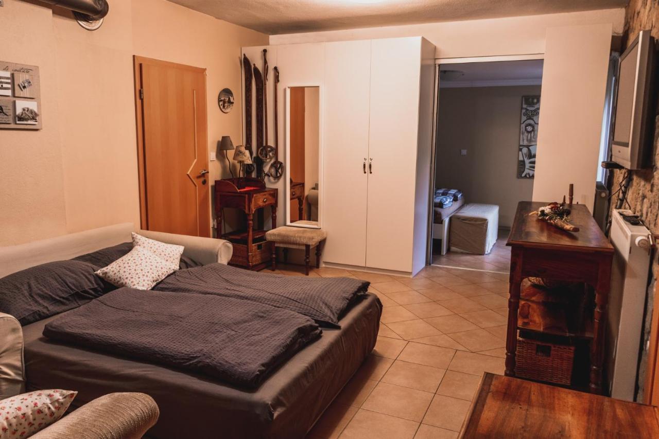 Apartma Vintgar Bled Kültér fotó