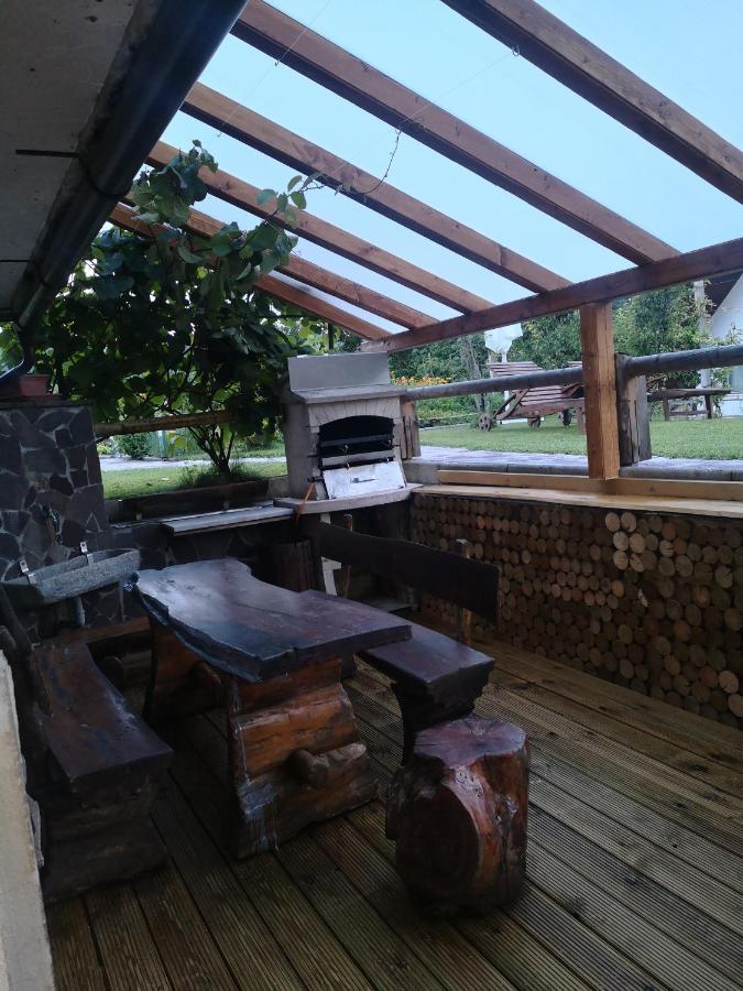 Apartma Vintgar Bled Kültér fotó