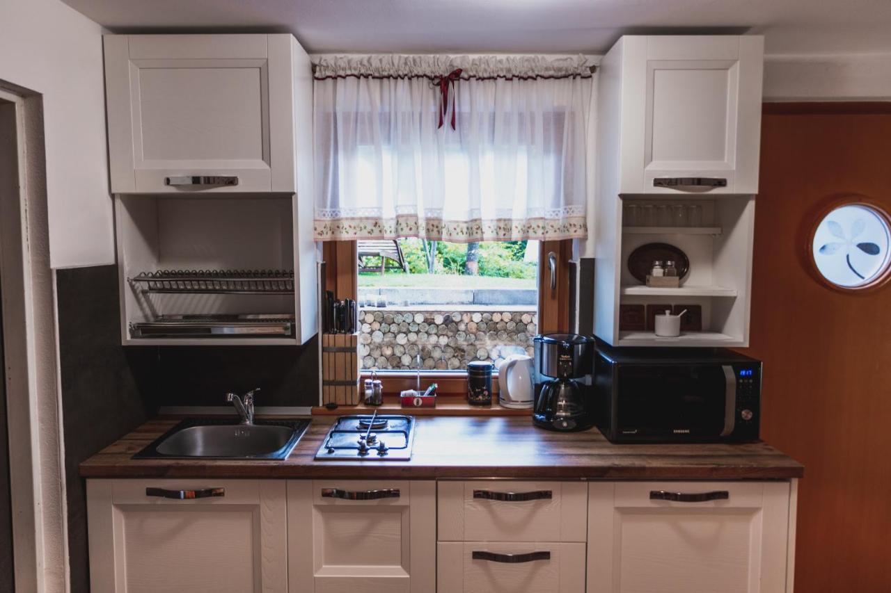 Apartma Vintgar Bled Kültér fotó