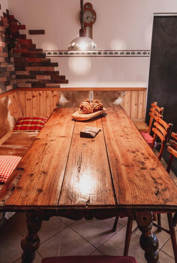 Apartma Vintgar Bled Kültér fotó