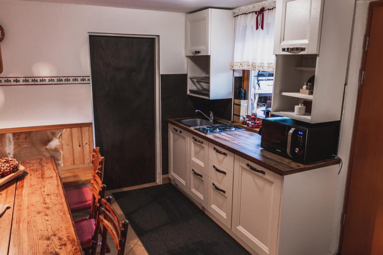 Apartma Vintgar Bled Kültér fotó