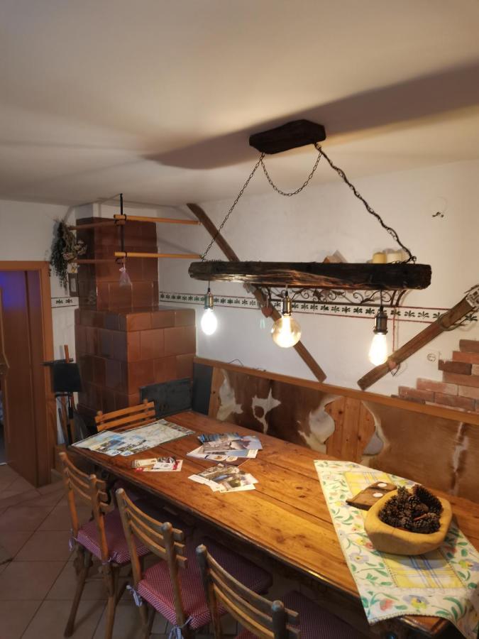Apartma Vintgar Bled Kültér fotó