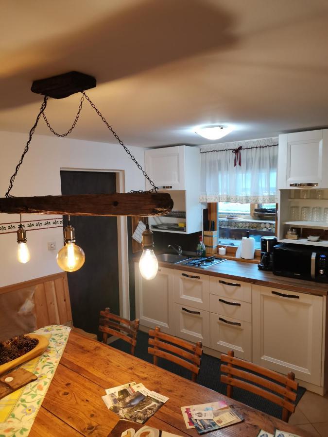 Apartma Vintgar Bled Kültér fotó
