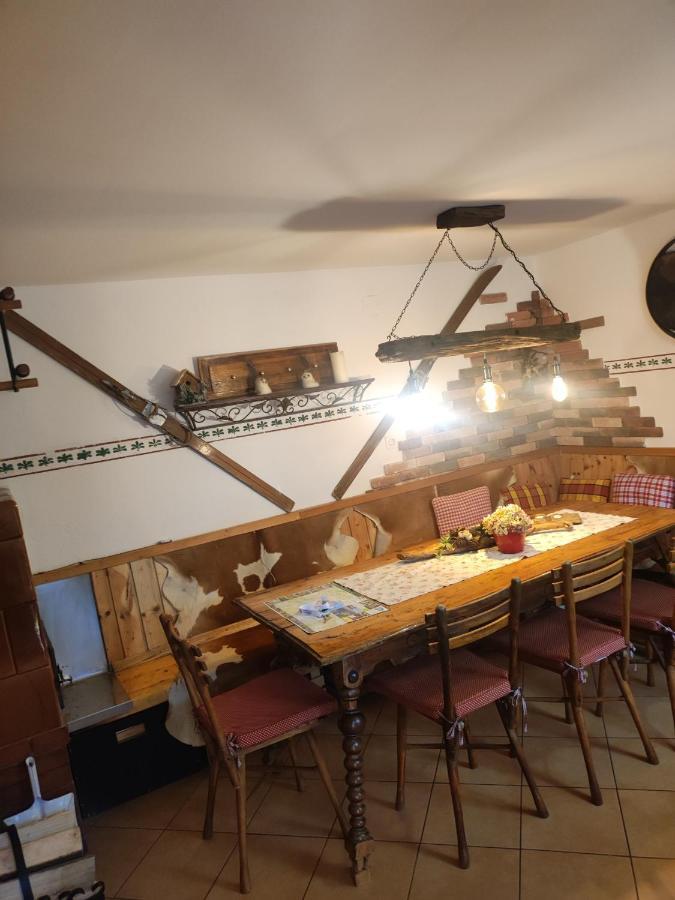 Apartma Vintgar Bled Kültér fotó