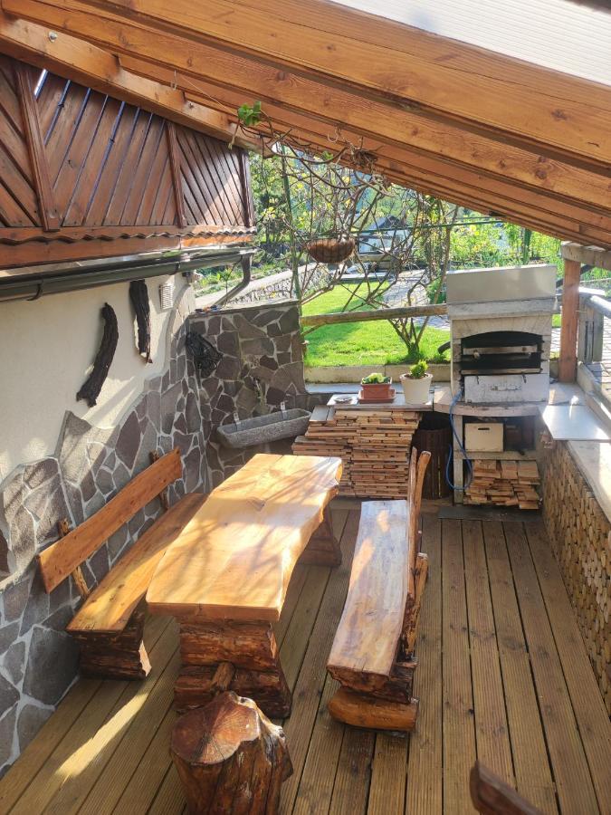 Apartma Vintgar Bled Kültér fotó