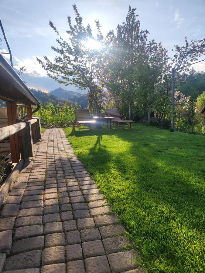 Apartma Vintgar Bled Kültér fotó